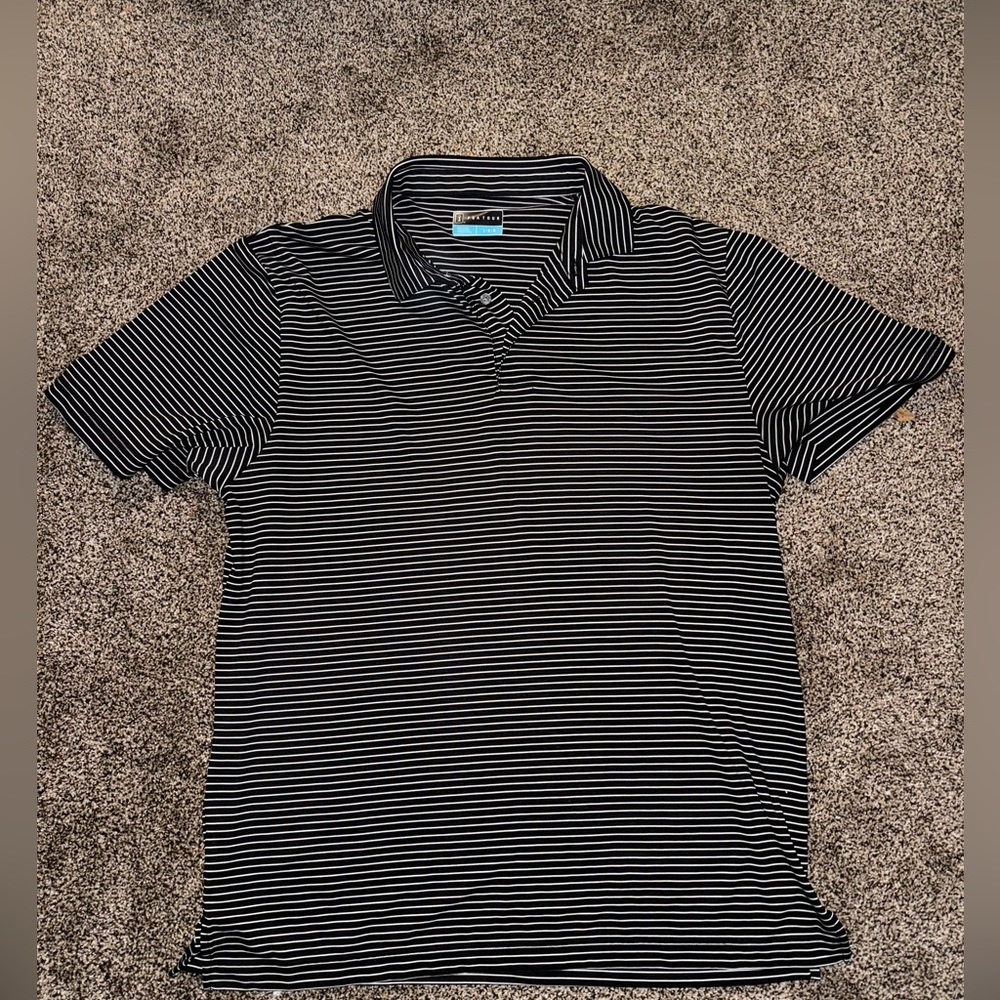 PGA Gold tour polo